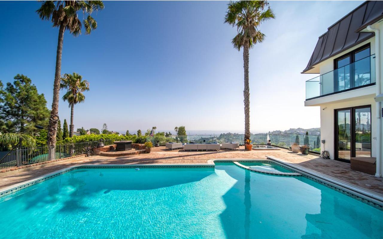 Le Chateau Los Angeles Buitenkant foto