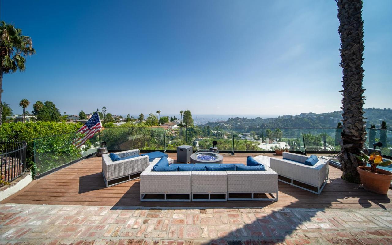 Le Chateau Los Angeles Buitenkant foto