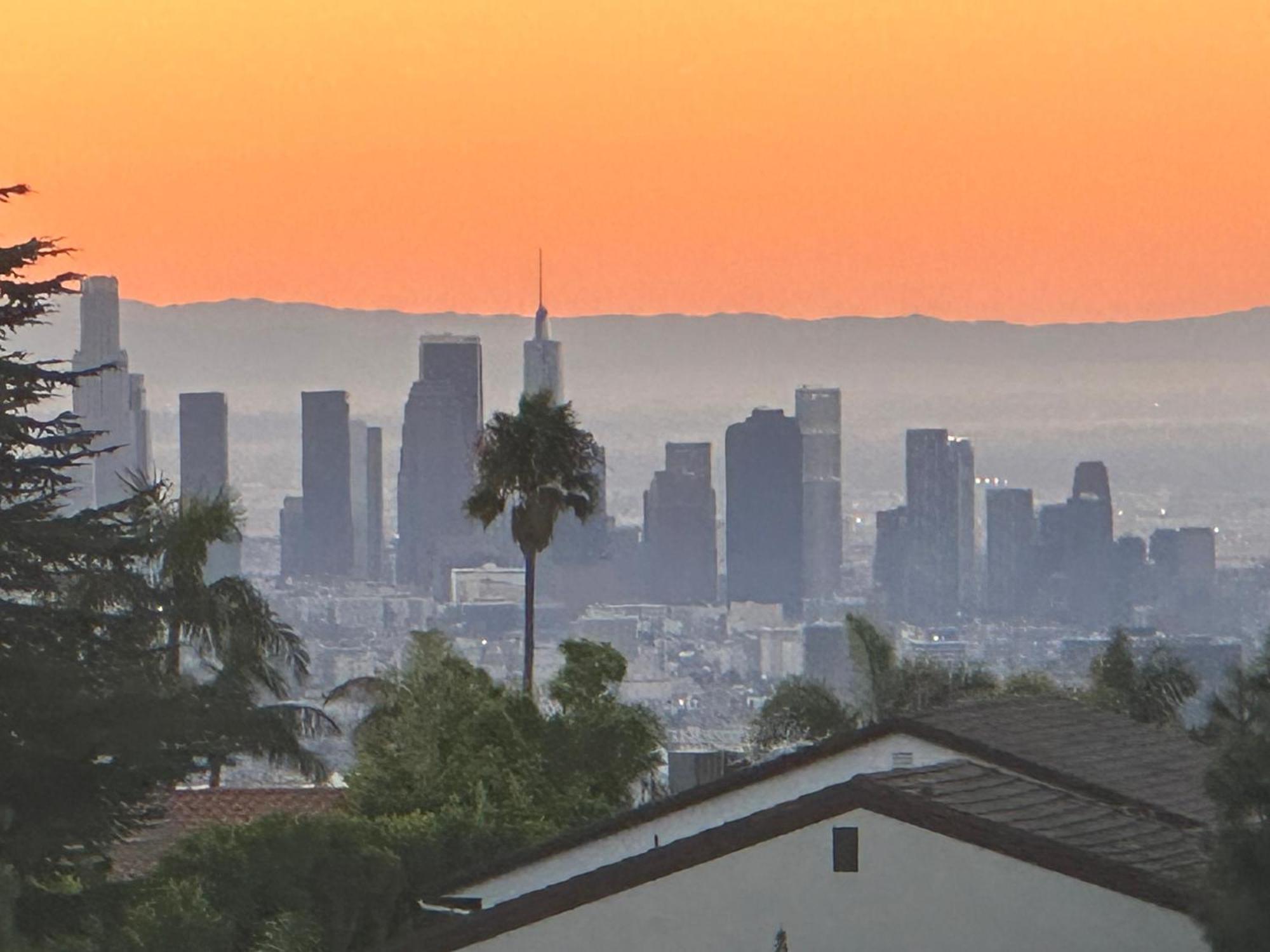 Le Chateau Los Angeles Buitenkant foto