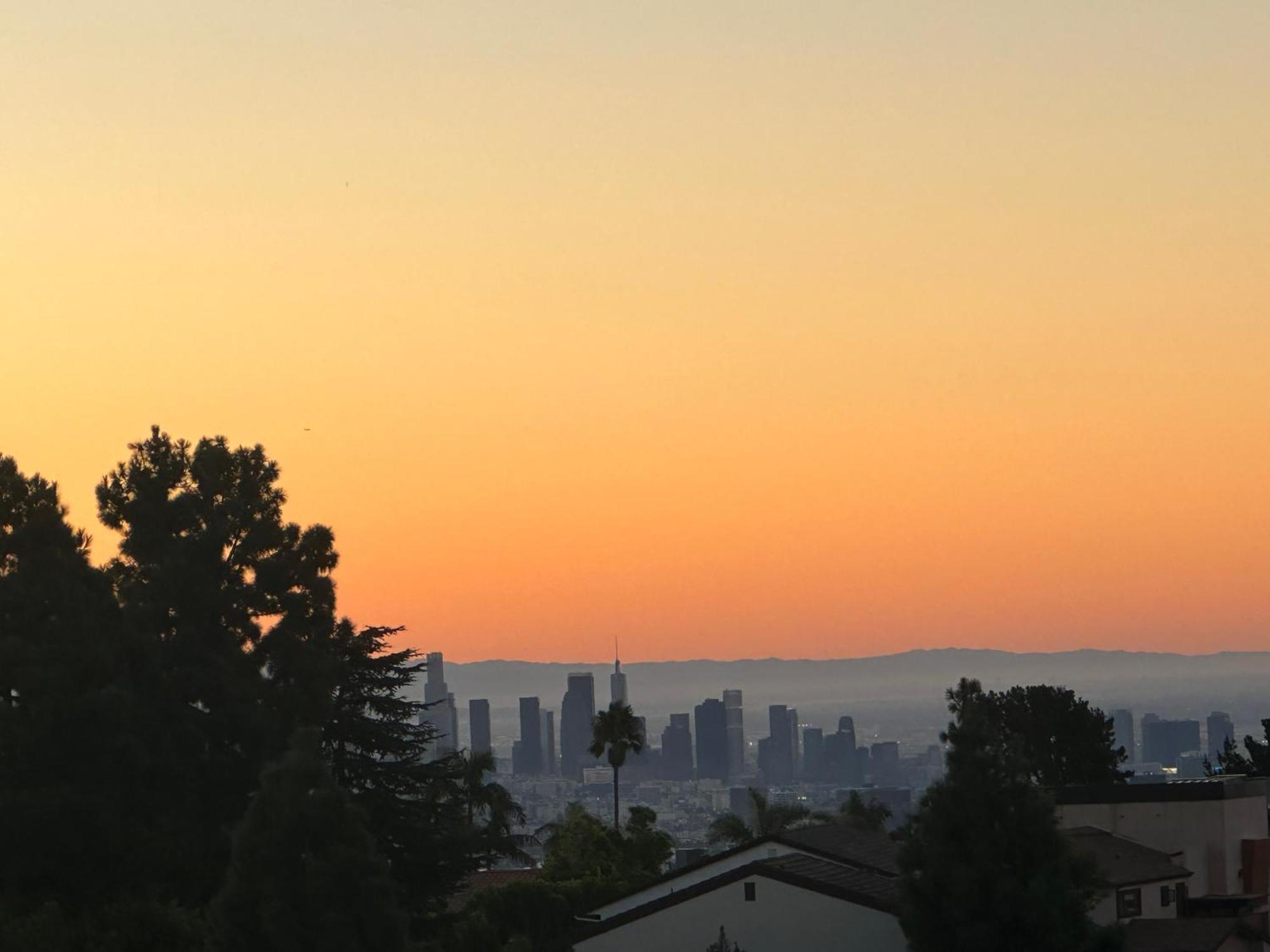 Le Chateau Los Angeles Buitenkant foto