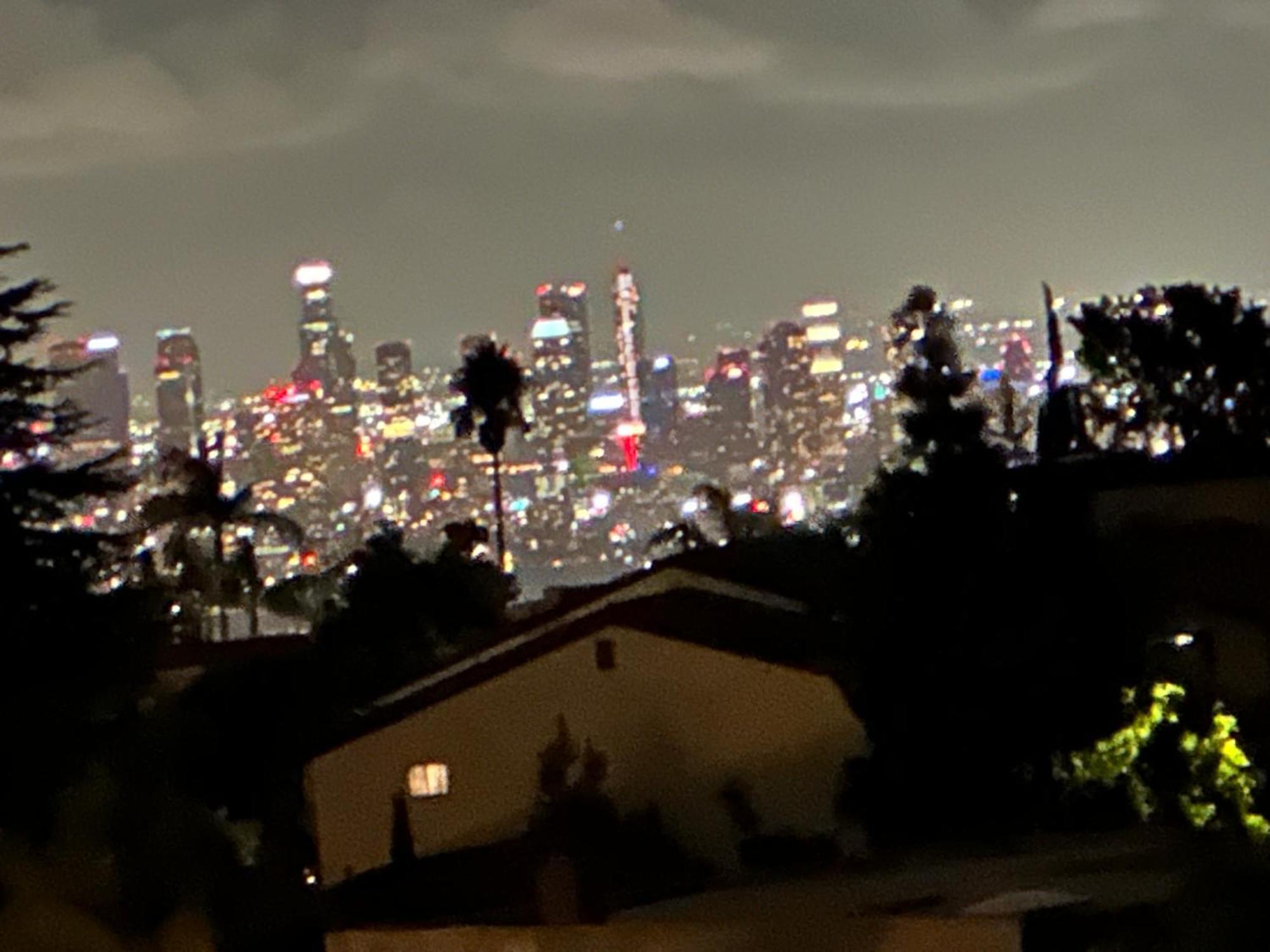 Le Chateau Los Angeles Buitenkant foto