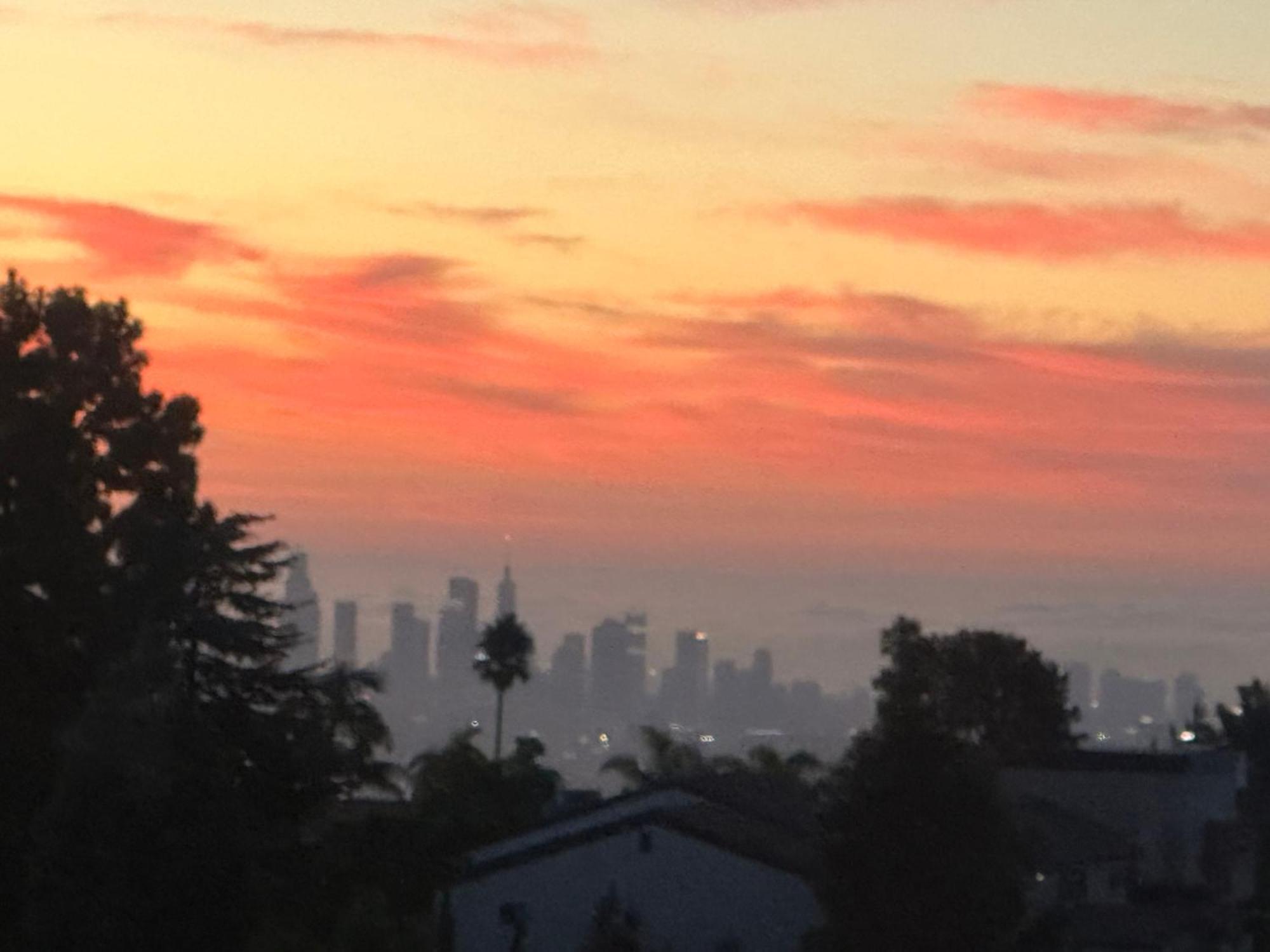 Le Chateau Los Angeles Buitenkant foto