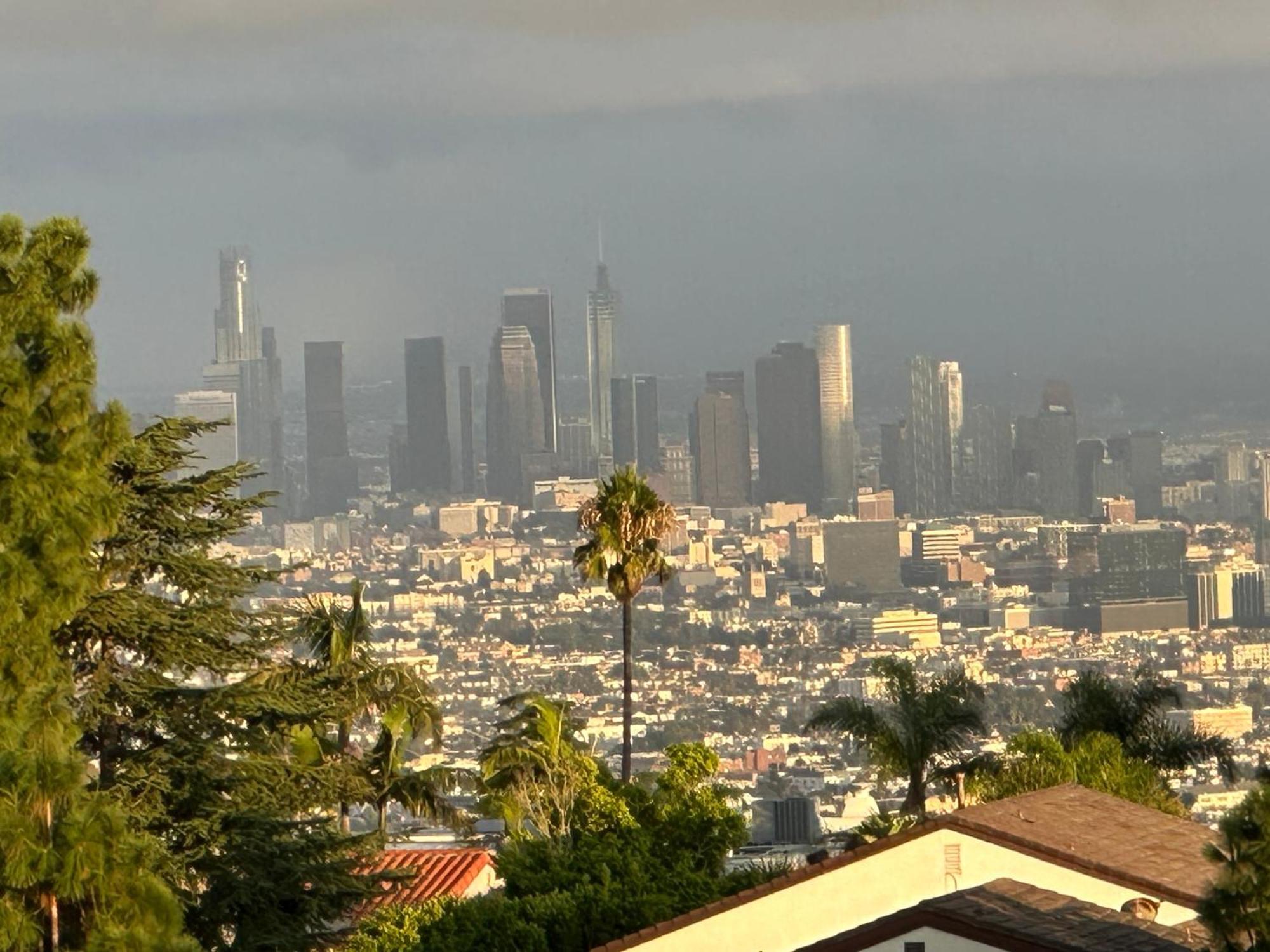 Le Chateau Los Angeles Buitenkant foto