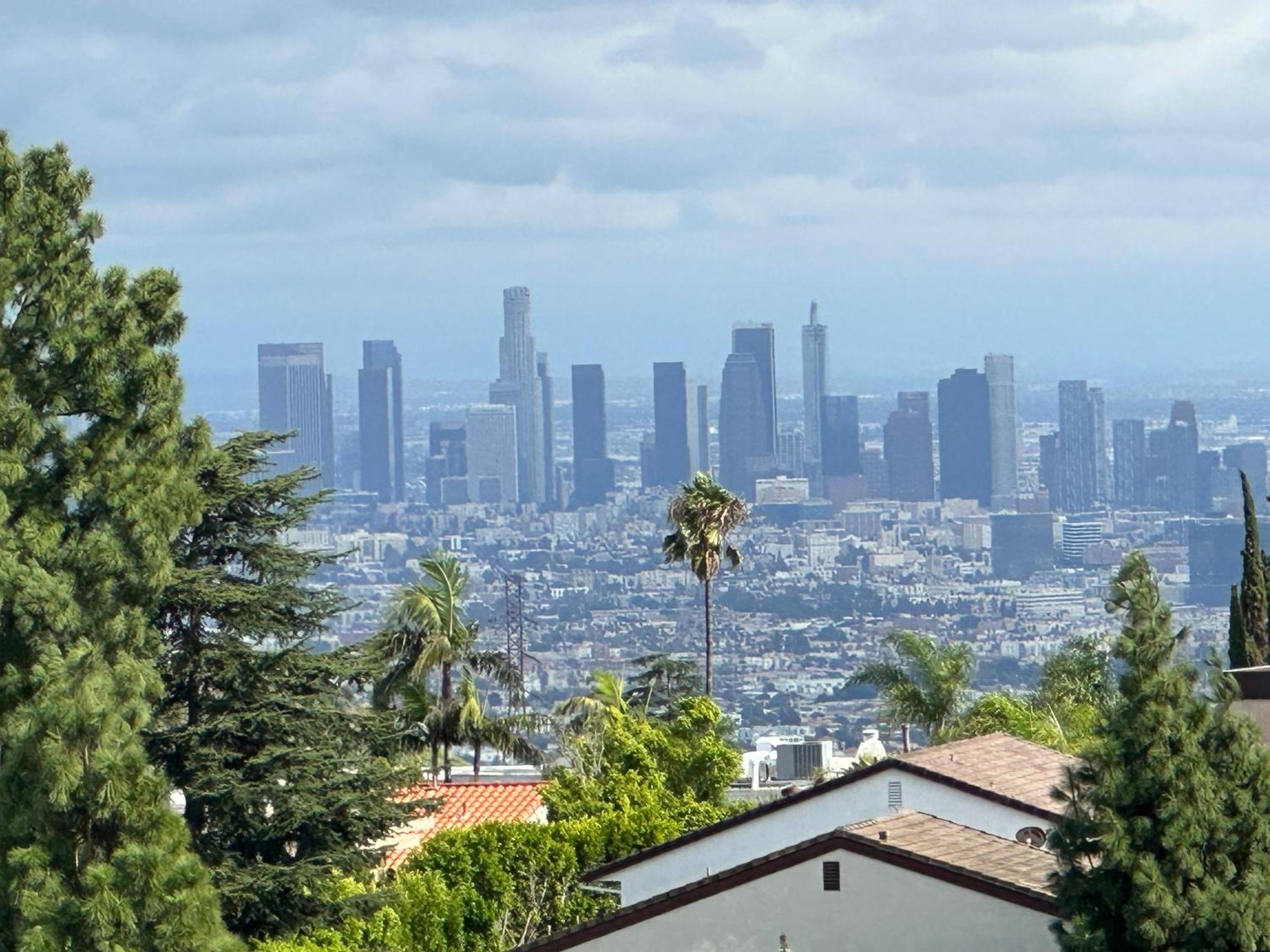 Le Chateau Los Angeles Buitenkant foto