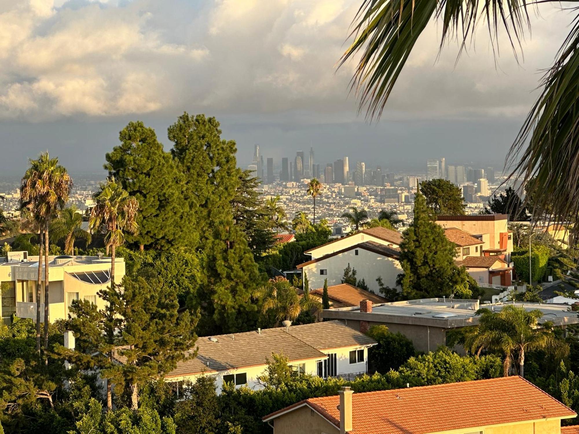Le Chateau Los Angeles Buitenkant foto