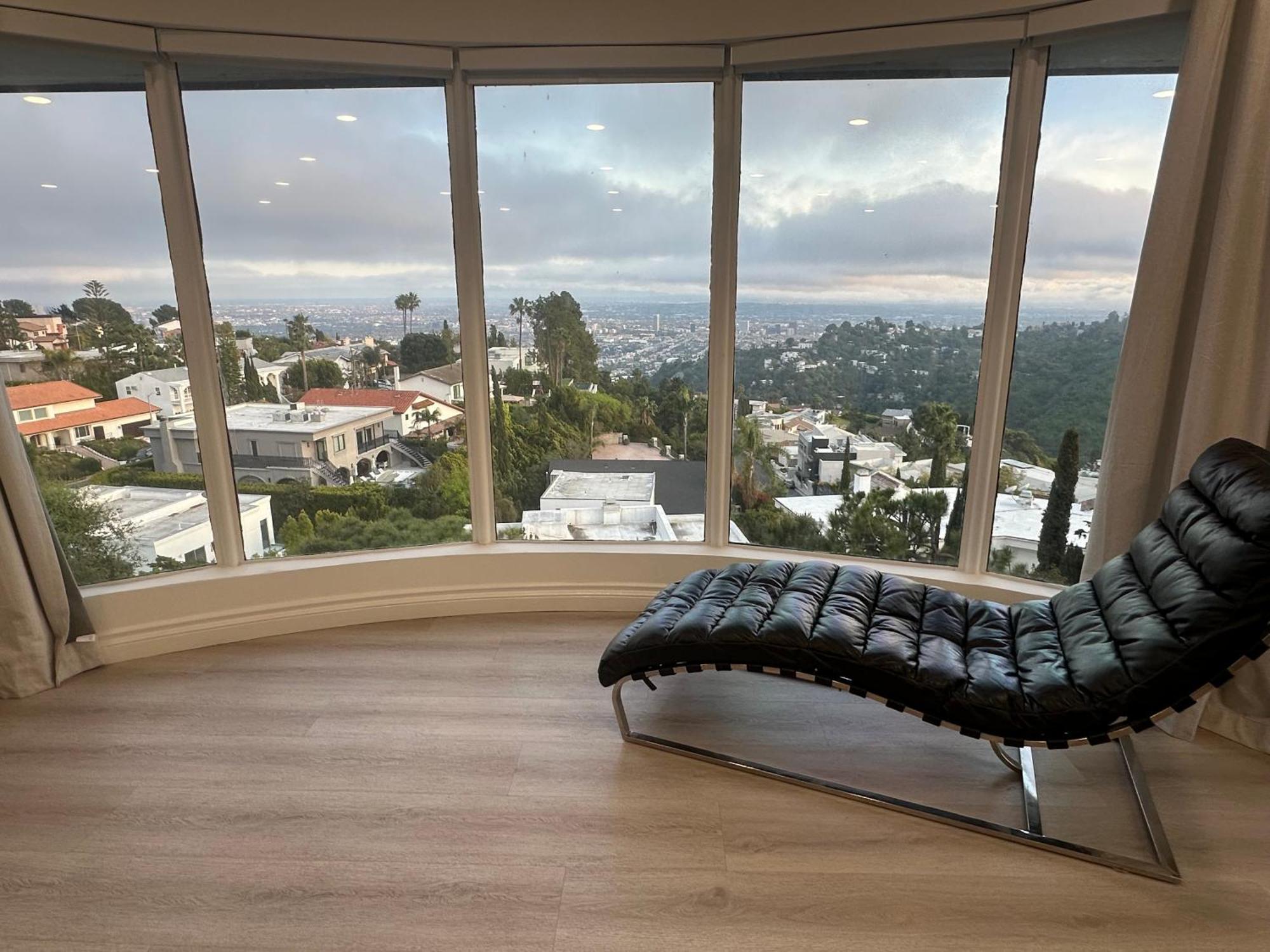 Le Chateau Los Angeles Buitenkant foto