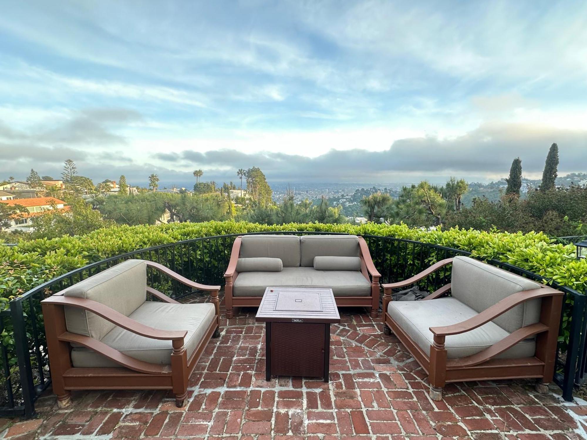 Le Chateau Los Angeles Buitenkant foto
