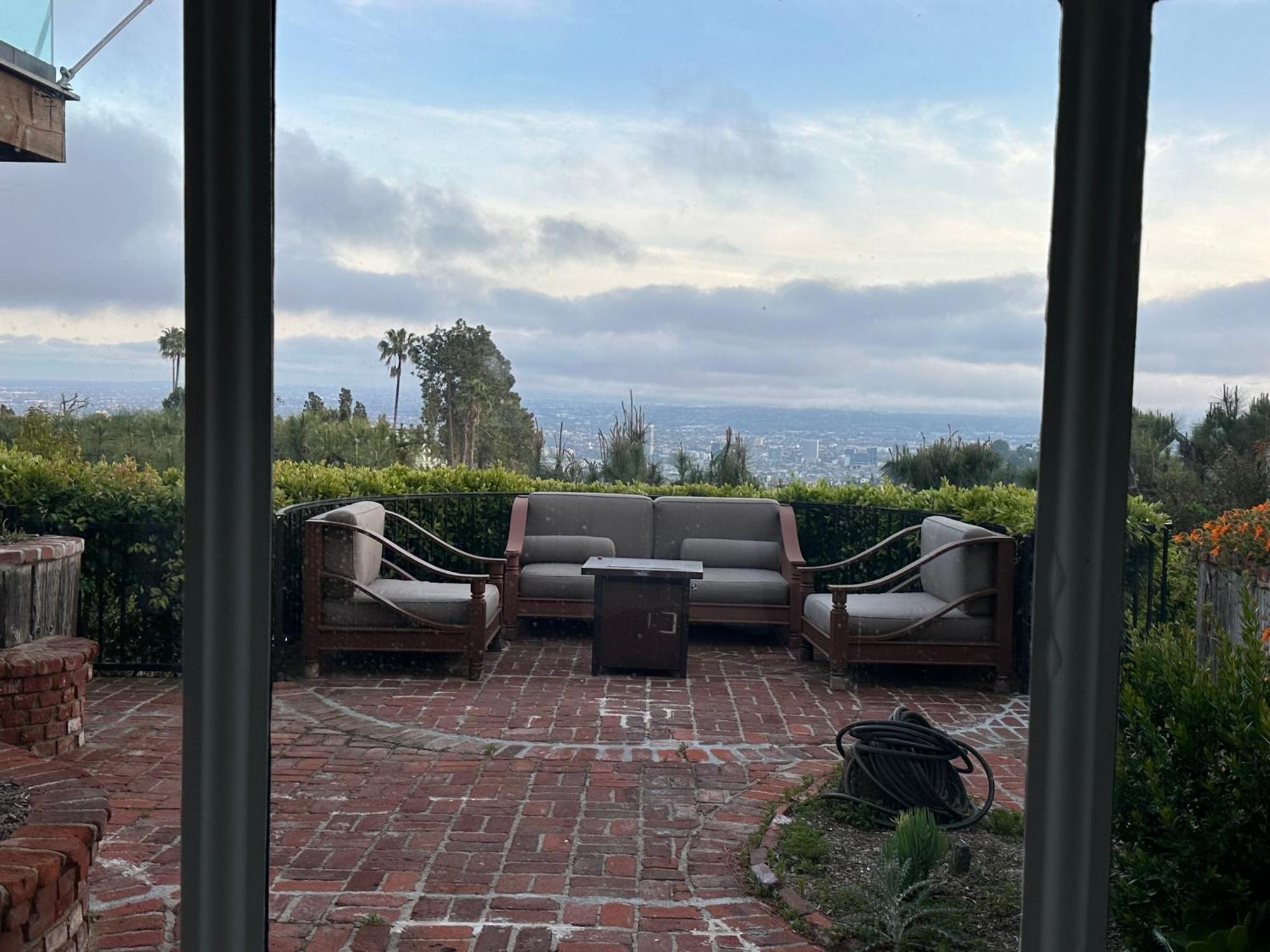 Le Chateau Los Angeles Buitenkant foto